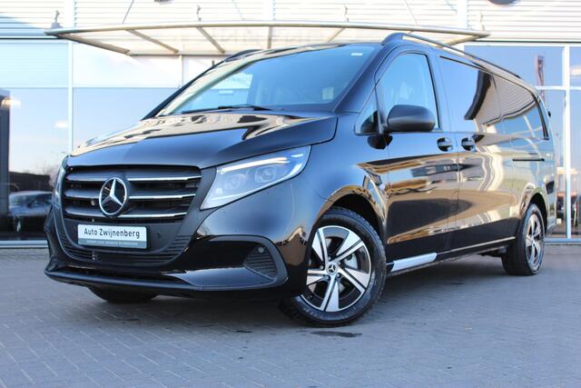 Mercedes-Benz VITO 116 CDI L3 Pro Dubbelschuif | Distronic | Trekhaak | Carplay
