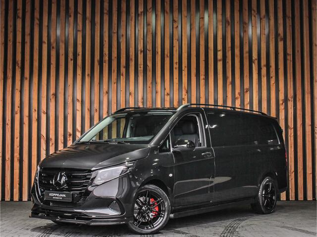 Mercedes-Benz VITO 119 CDI 190PK Automaat Bestelwagen L2 | BPM VRIJ! | STANDKACHEL | LED KOPLAMPEN | DISTRONIC | STOELVERWARMING | MBUX | ACHTERDEUREN |