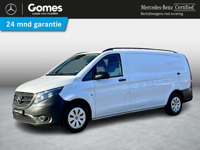 Mercedes-Benz VITO 116 CDI L3 Automaat 9-traps | Parkeerpakket | achterdeuren 270gr.