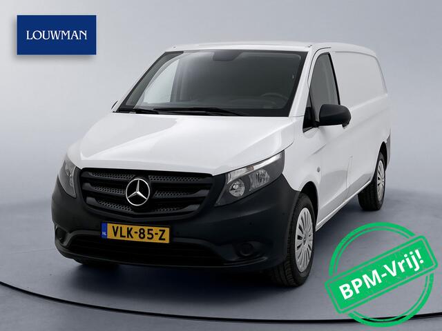 Mercedes-Benz VITO 114 CDI Lang Navigatie Achteruitrijcamera Apple Carplay/Android Auto Betimmering