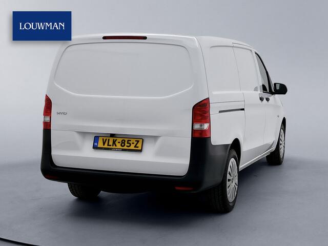 Mercedes-Benz VITO 114 CDI Lang Navigatie Achteruitrijcamera Apple Carplay/Android Auto Betimmering