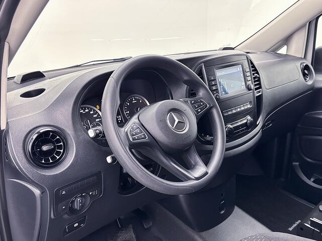 Mercedes-Benz VITO 114 CDI Lang Navigatie Achteruitrijcamera Apple Carplay/Android Auto Betimmering