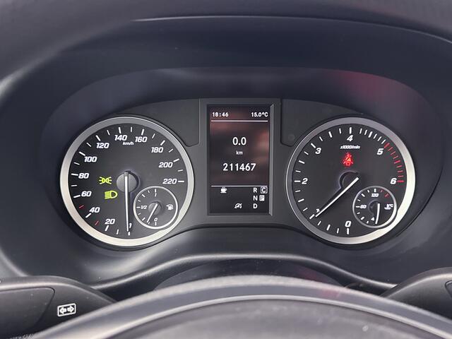 Mercedes-Benz VITO 114 CDI Lang Navigatie Achteruitrijcamera Apple Carplay/Android Auto Betimmering