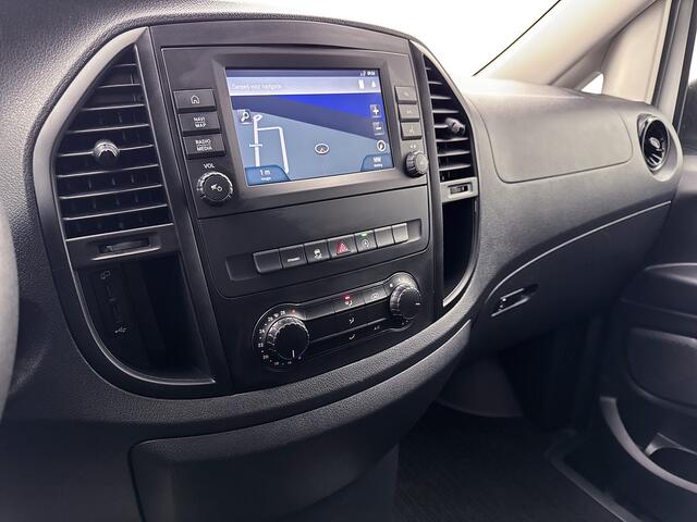 Mercedes-Benz VITO 114 CDI Lang Navigatie Achteruitrijcamera Apple Carplay/Android Auto Betimmering