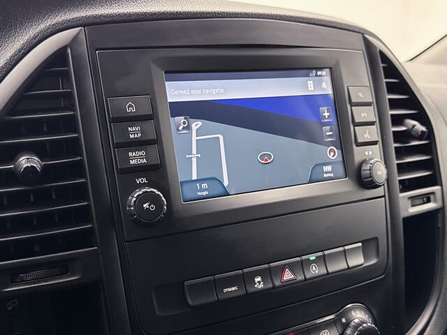 Mercedes-Benz VITO 114 CDI Lang Navigatie Achteruitrijcamera Apple Carplay/Android Auto Betimmering