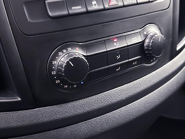Mercedes-Benz VITO 114 CDI Lang Navigatie Achteruitrijcamera Apple Carplay/Android Auto Betimmering