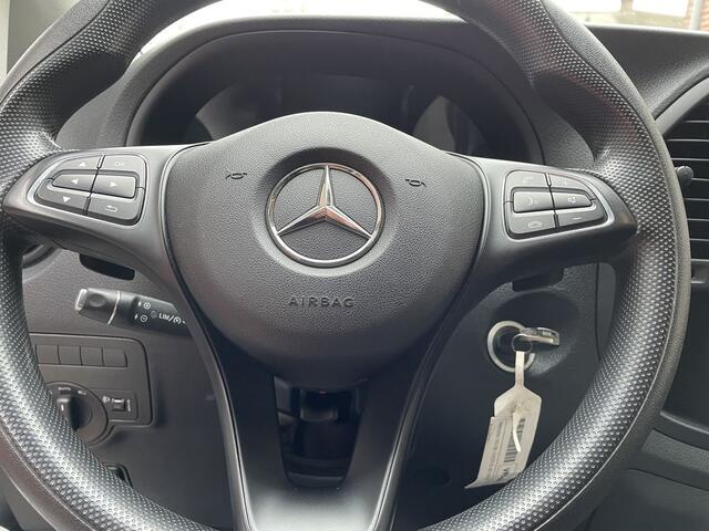 Mercedes-Benz VITO 114 CDI E6 Automaat XL L3 BPM Vrij! Lease ¤375 p/m, Airco, Navi+Camera, PDC V+A, Onderhoudshistorie aanwezig