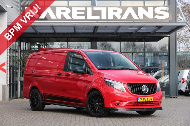 Mercedes-Benz VITO 190PK CDI | Aut. | KAR-edition | Standkachel | Cruise | Airco..