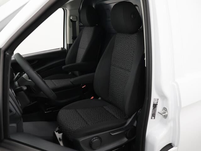 Mercedes-Benz VITO eVito 112 L2 66 kWh Mercedes-Benz eVito 112 GB L2
