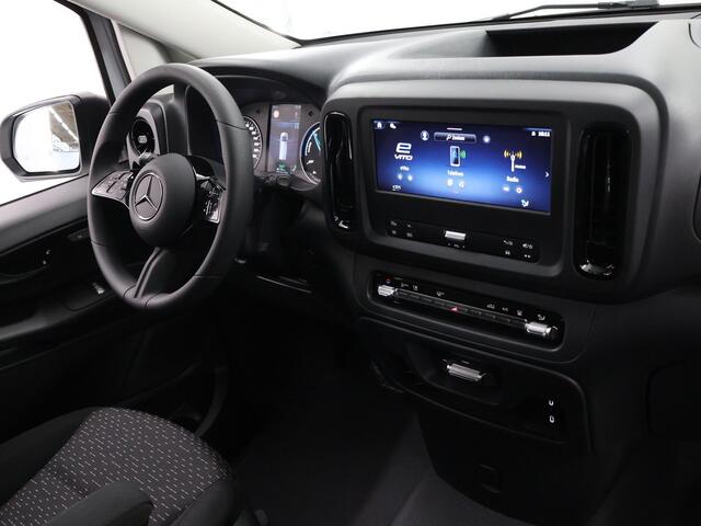 Mercedes-Benz VITO eVito 112 L2 66 kWh Mercedes-Benz eVito 112 GB L2