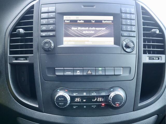 Mercedes-Benz VITO 114 CDI SPORT LUXE DUBBELE CABINE