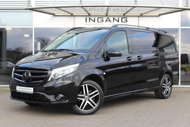 Mercedes-Benz VITO 114 CDI Lang | distronic | Trekhaak | DC |