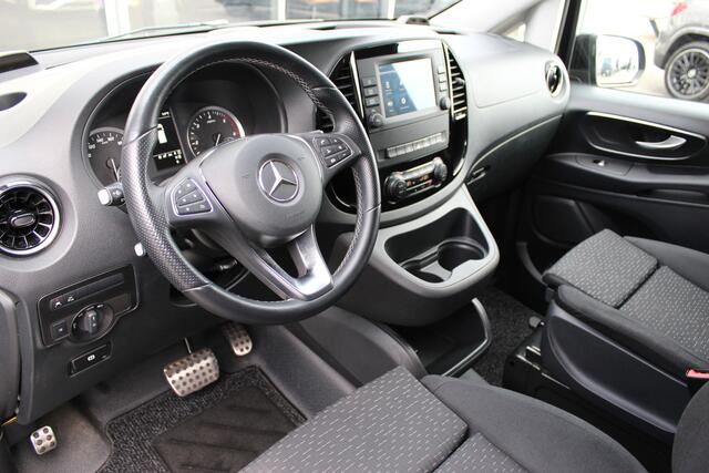 Mercedes-Benz VITO 114 CDI Lang | distronic | Trekhaak | DC |