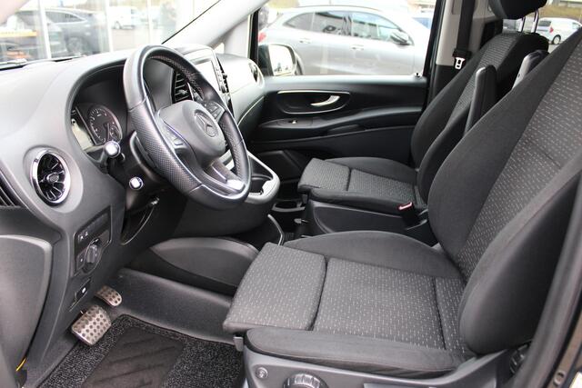 Mercedes-Benz VITO 114 CDI Lang | distronic | Trekhaak | DC |