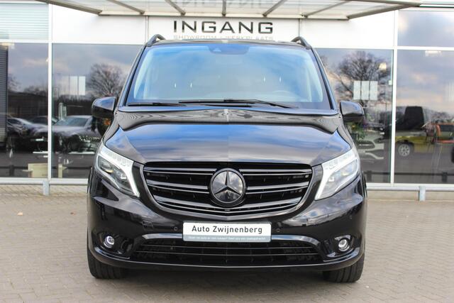 Mercedes-Benz VITO 114 CDI Lang | distronic | Trekhaak | DC |