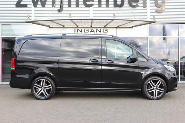 Mercedes-Benz VITO 114 CDI Lang | distronic | Trekhaak | DC |