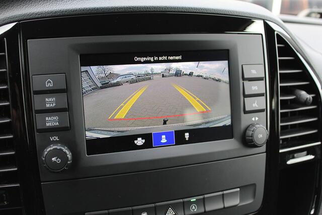 Mercedes-Benz VITO 114 CDI Lang | distronic | Trekhaak | DC |