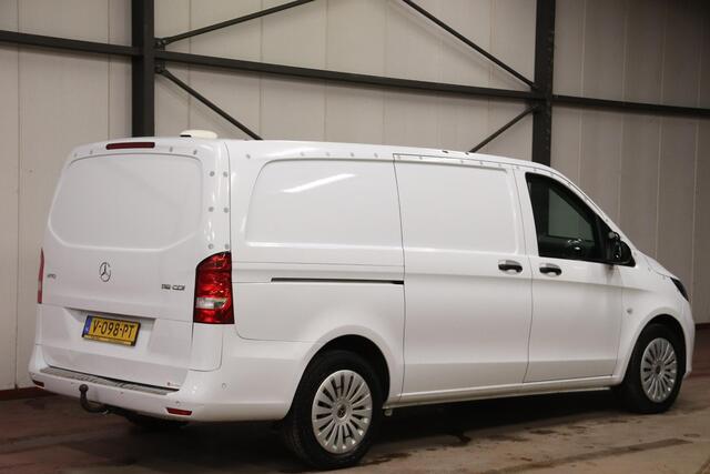 Mercedes-Benz VITO 116 CDI Lang AUTOMAAT Airco dubbele schuifdeur