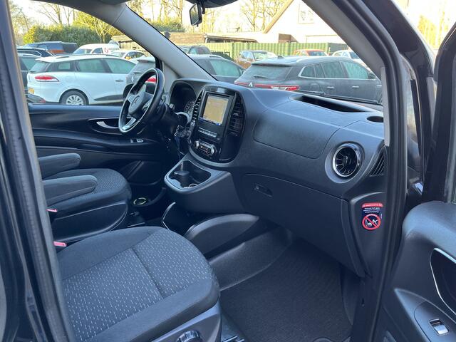 Mercedes-Benz VITO 114 CDI Lang 1e Eign. Dealer Onderhouden Lease-Edition
