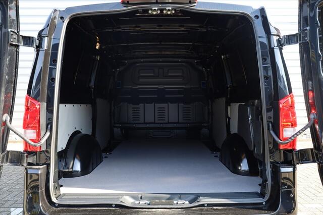 Mercedes-Benz VITO PRO 116 CDI RWD L3 automaat 2x schuifdeur LED