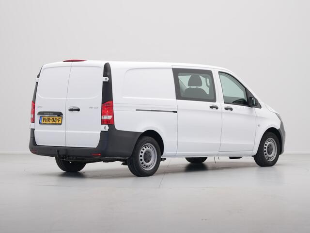Mercedes-Benz VITO 116 CDI Extra Lang DC Comfort Navigatie Camera Trekhaak Cruise
