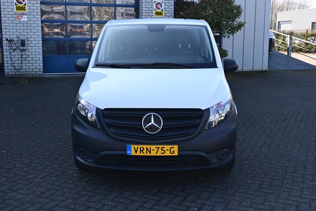 Mercedes-Benz VITO 114 CDI L2 DC Navigatie met camera, Trekhaak
