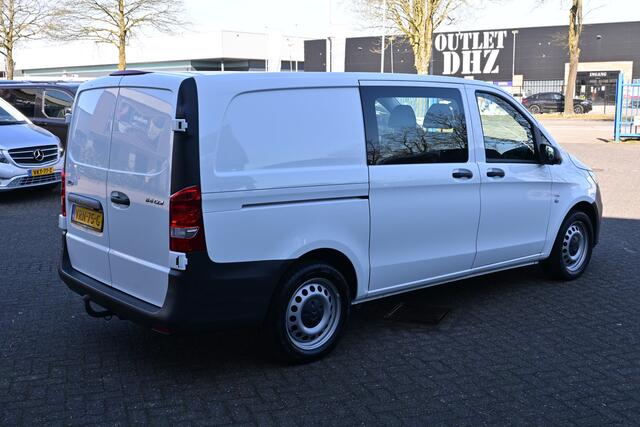 Mercedes-Benz VITO 114 CDI L2 DC Navigatie met camera, Trekhaak
