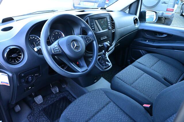 Mercedes-Benz VITO 114 CDI L2 DC Navigatie met camera, Trekhaak