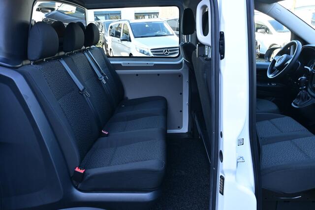 Mercedes-Benz VITO 114 CDI L2 DC Navigatie met camera, Trekhaak