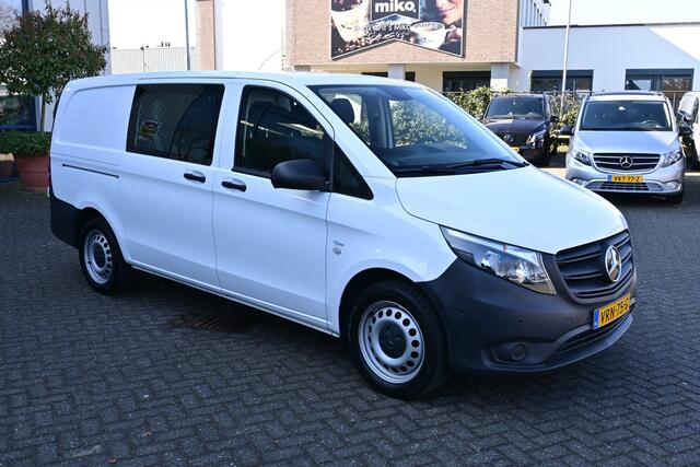 Mercedes-Benz VITO 114 CDI L2 DC Navigatie met camera, Trekhaak