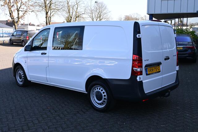 Mercedes-Benz VITO 114 CDI L2 DC Navigatie met camera, Trekhaak