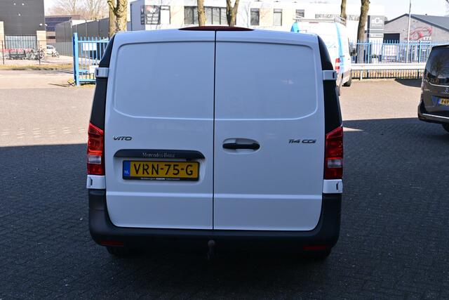 Mercedes-Benz VITO 114 CDI L2 DC Navigatie met camera, Trekhaak