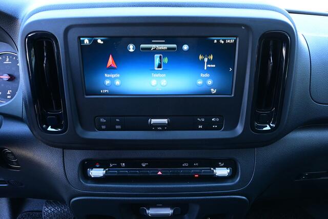 Mercedes-Benz VITO 116 CDI L3 FACELIFT Pro Navigatie Smartphone pakket, Winter pakket, Achterdeuren