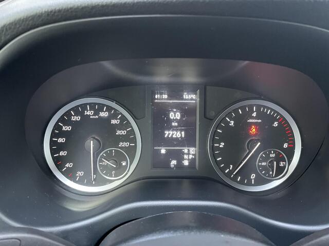 Mercedes-Benz VITO 114 CDI Extra Lang