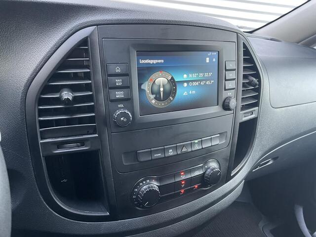 Mercedes-Benz VITO 114 CDI Extra Lang