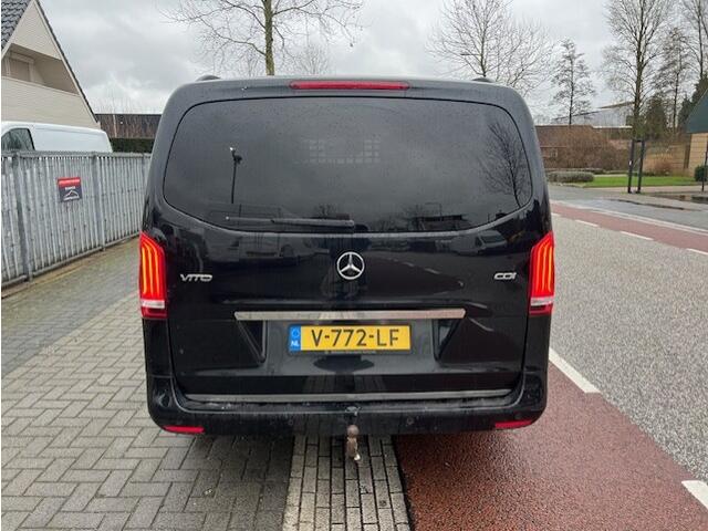 Mercedes-Benz VITO 114 CDI Lang DC 5P AUTOM. AIRCO KLIMA EURO6