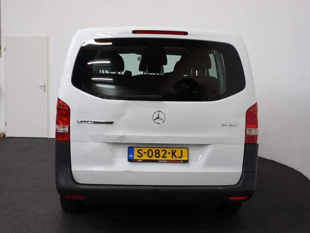Mercedes-Benz VITO Tourer 111 BlueTEC Base Extra Lang 9-Persoons Airco