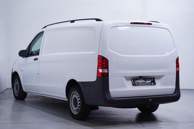 Mercedes-Benz VITO 116 CDI 163 pk Lang Navi, Camera, Trekhaak Airco, Achterklep, Cruise Control, DAB+, 3-Zits