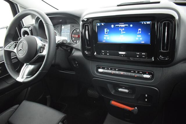 Mercedes-Benz VITO 116 CDI 164pk L2 Select Nieuw Model Trekhaak Camera 2x Schuifdeur Leder Stoelverwarming Sidebars
