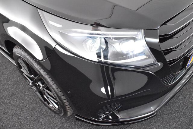 Mercedes-Benz VITO 116 CDI 164pk L2 Select Nieuw Model Trekhaak Camera 2x Schuifdeur Leder Stoelverwarming Sidebars