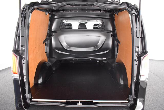 Mercedes-Benz VITO 116 CDI 164pk L2 Select Nieuw Model Trekhaak Camera 2x Schuifdeur Leder Stoelverwarming Sidebars