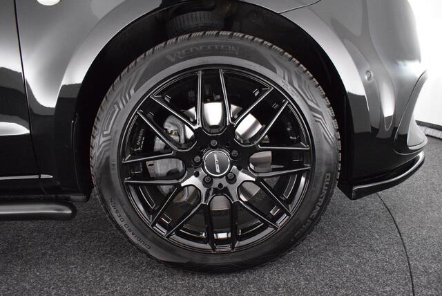 Mercedes-Benz VITO 116 CDI 164pk L2 Select Nieuw Model Trekhaak Camera 2x Schuifdeur Leder Stoelverwarming Sidebars
