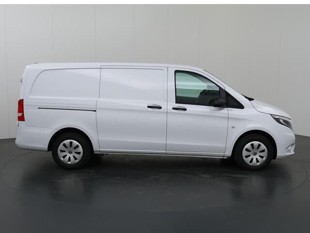 Mercedes-Benz VITO 116 CDI L2 Lang | Aut. | Navigatie | Parkeercamera | Stoelverwarming | Cruise Control | Trekhaak | Certified