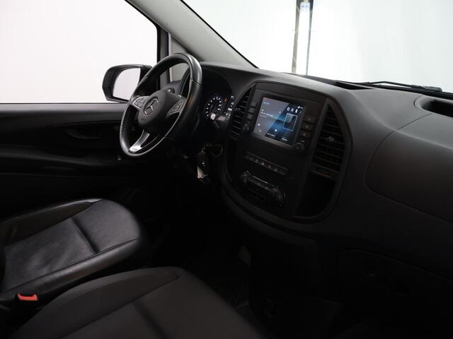 Mercedes-Benz VITO 116 CDI L2 Lang | Aut. | Navigatie | Parkeercamera | Stoelverwarming | Cruise Control | Trekhaak | Certified