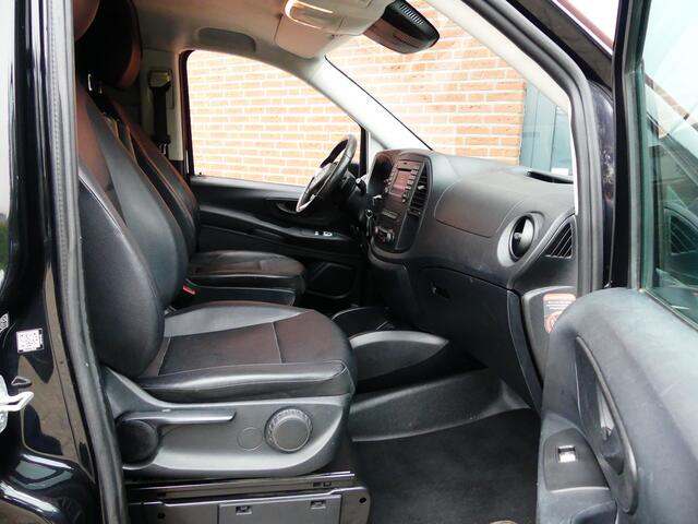 Mercedes-Benz VITO 119 CDI Extra Lang / 1e Eigenaar / LED / LEER