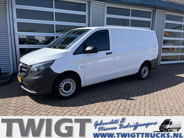 Mercedes-Benz VITO 110 CDI Lang Navi/Apple-android carplay