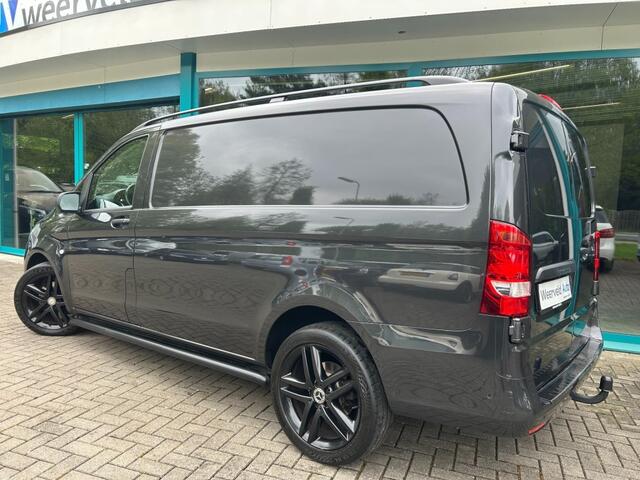 Mercedes-Benz VITO 119 CDI LANG SPORT Autom, LED, CarPlay. Camera, Leder, 19, NAP