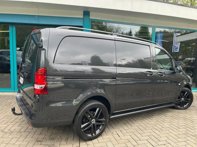 Mercedes-Benz VITO 119 CDI LANG SPORT Autom, LED, CarPlay. Camera, Leder, 19, NAP