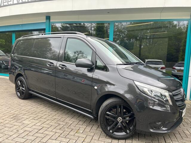Mercedes-Benz VITO 119 CDI LANG SPORT Autom, LED, CarPlay. Camera, Leder, 19, NAP