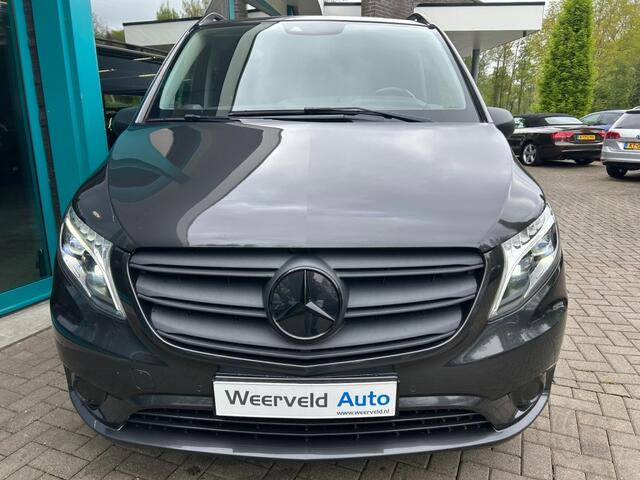 Mercedes-Benz VITO 119 CDI LANG SPORT Autom, LED, CarPlay. Camera, Leder, 19, NAP